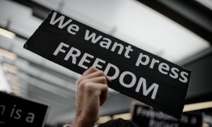 Hong Kong Media Executives Beaten With Metal Pipes