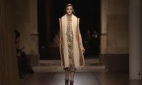 Hermès Women’s Fall/Winter 2014/15 Collection in Paris