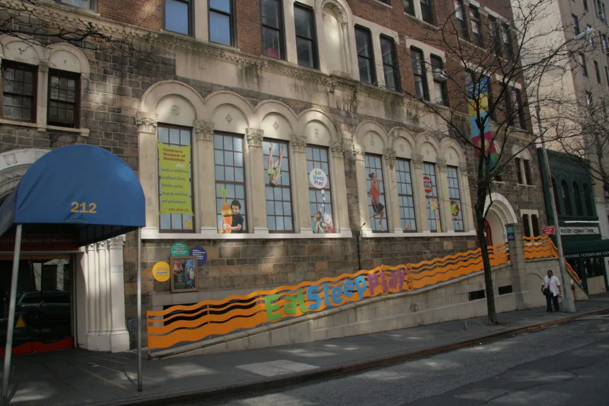 Children’s Museum of Manhattan Opens STEAM Lab