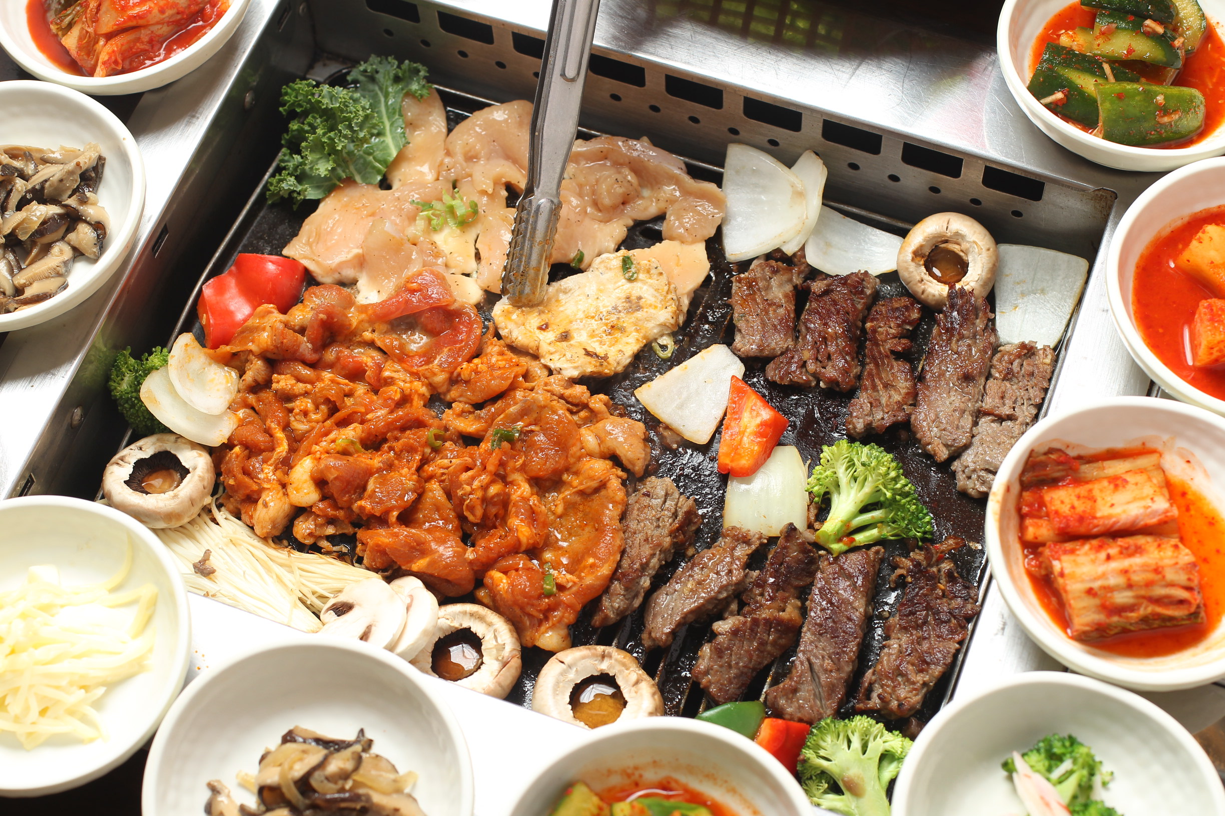 Madangsui's Korean BBQ a Home Run - The Epoch Times