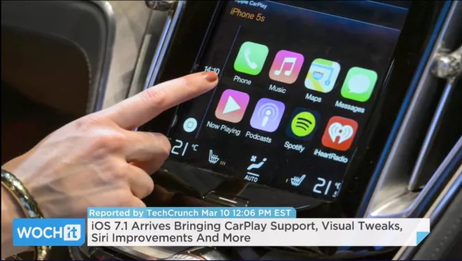 iOS 7 Jailbreak Non-Existent; iOS 7.1 Released (+ Video)