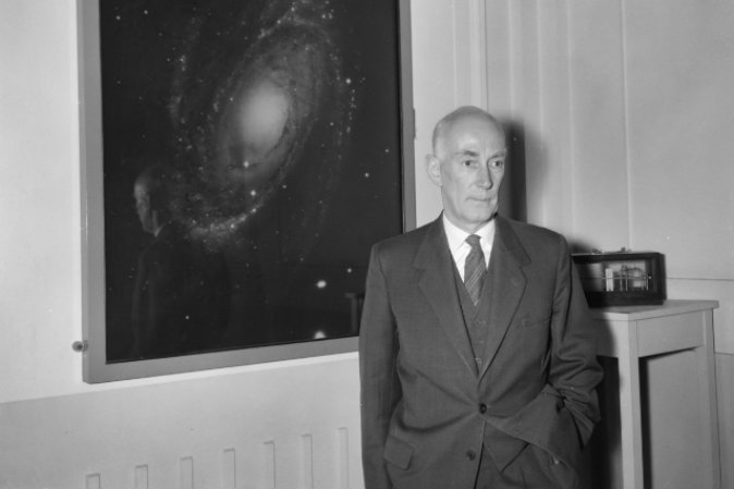 Jan Oort