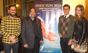 Artistic Director Says Shen Yun Is Fantastic