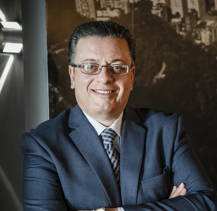 Joseph Bozzo, Spectrum Realty Services. (Vito Amati)