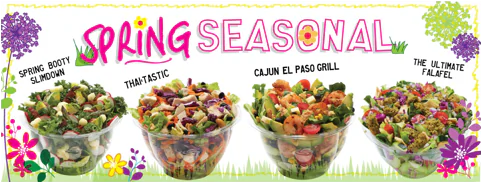 Just Salad Opens on Upper East Side