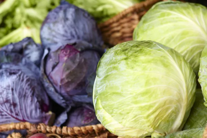 Dubbed the "macrobiotic Coca Cola," this sweet vegetable broth made from cabbage, carrots, pumpkins, and yellow onions can help regulate blood sugar