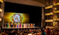 Shen Yun: ‘It is Incredibly Unique. It’s an Explosion’
