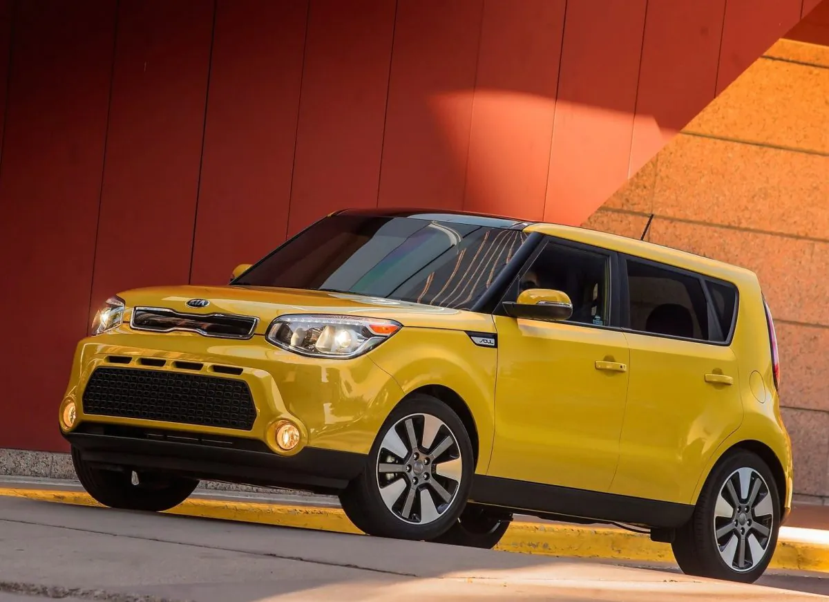 2014 Kia Soul (Courtesy of NetCarShow.com)