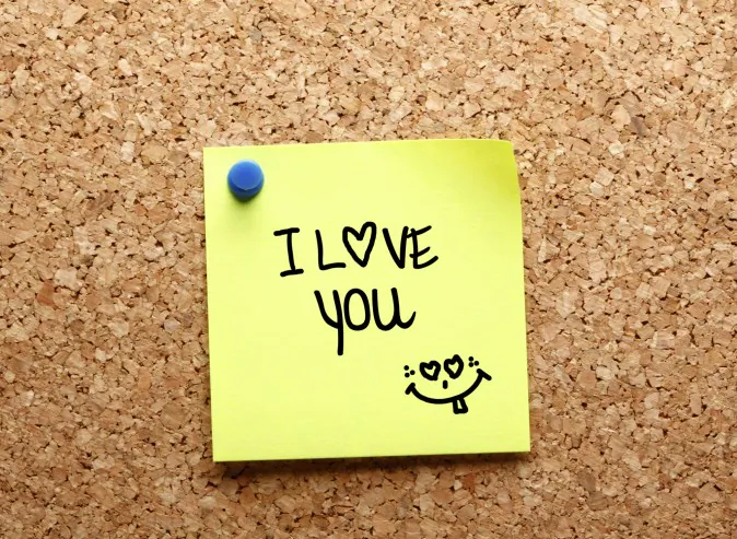 Feeling loved is vital in helping someone change—tell them you love them—tell yourself too! (mucahiddin/photos.com)