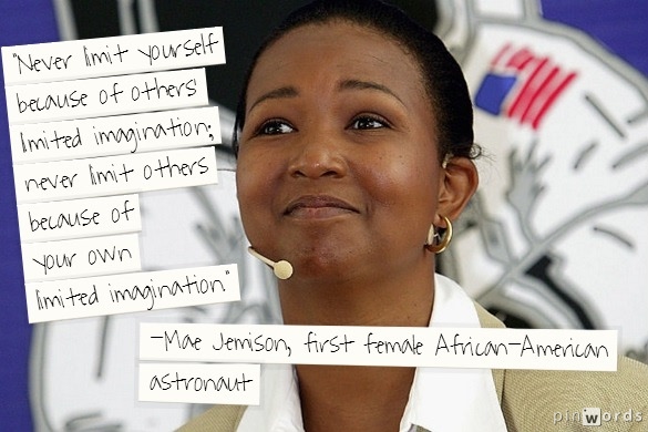 Mae C. Jemison