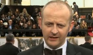 Gravity Co-Editor Mark Sanger: 'I Sat in a Darkened Room With That Man for 3 Years'