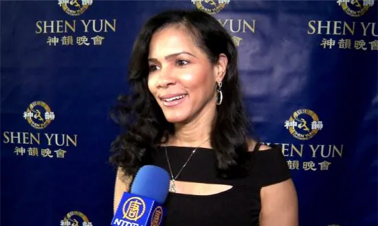 Actress Calls Shen Yun ‘A Lifetime Show’