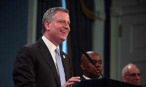 De Blasio Boasts Enough Quality Pre-K Teachers, but Questions Remain