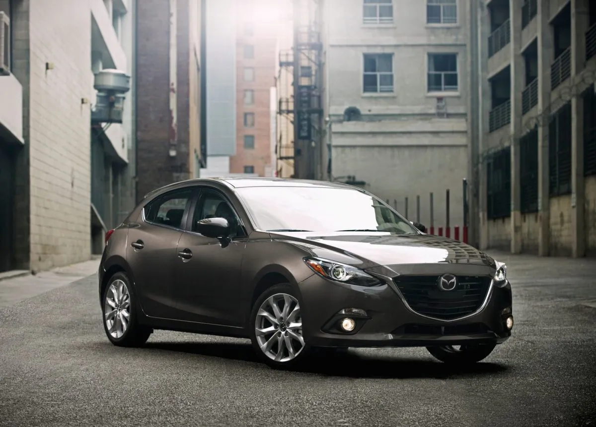 2014 Mazda3 (Courtesy of NetCarShow.com)