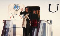 Mixed Reactions Over First Lady’s China Visit