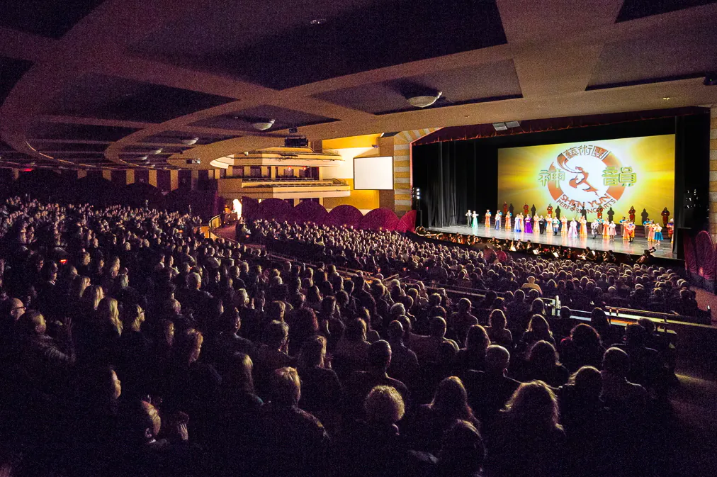 ‘You can get absorbed in Shen Yun’ Says Fundraiser