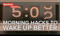 Morning Hacks to Wake Up Better (Video)
