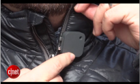Narrative Clip: The Always-on Clip-on Camera