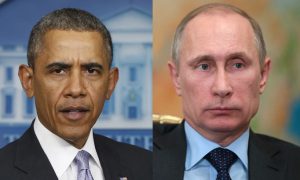 Obama, Putin to Confront Tensions on Syria, Ukraine