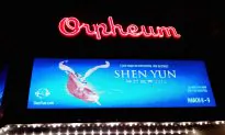 Shen Yun’s ‘Dancing is Fantastic’