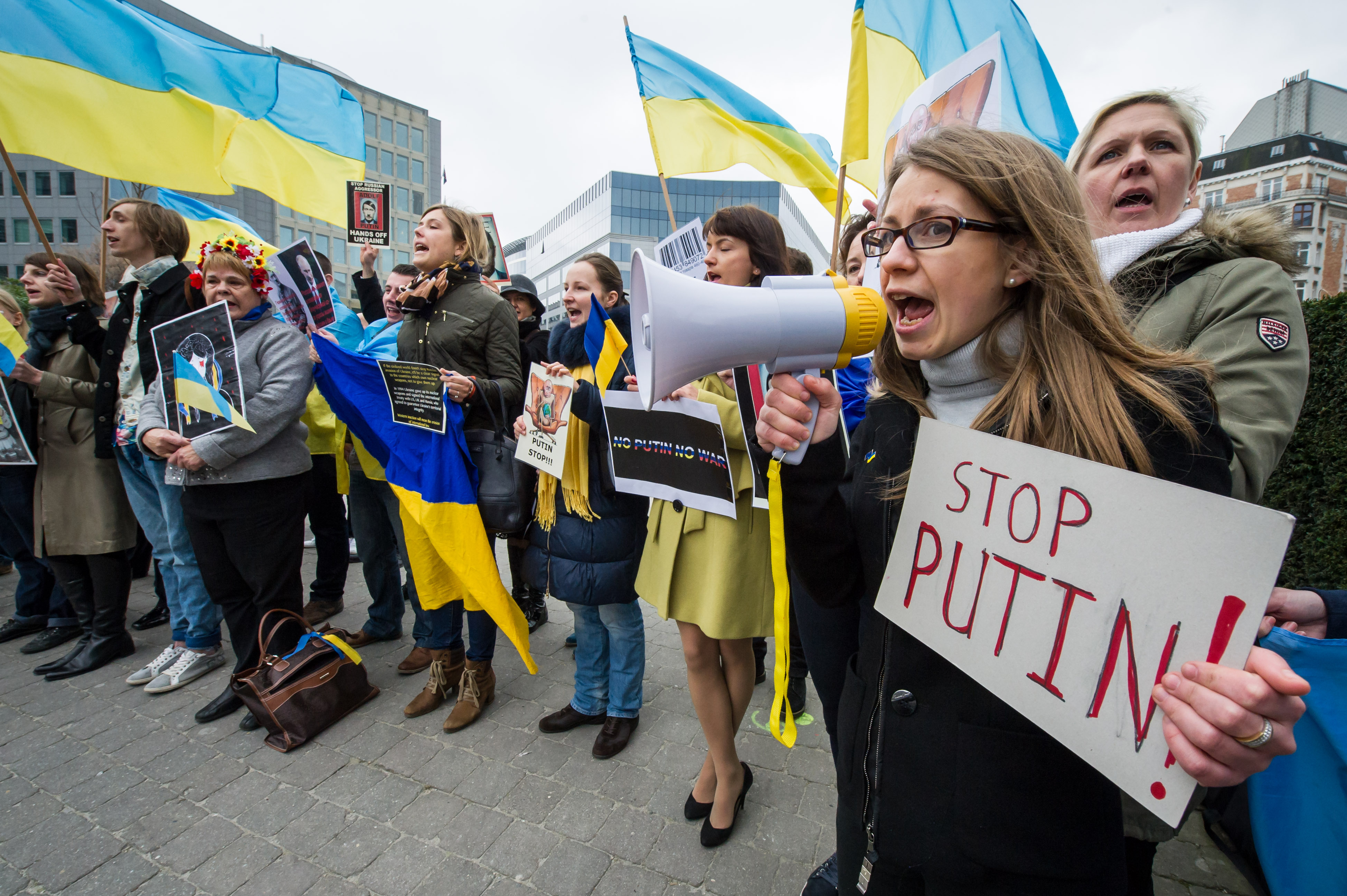 «Адские» санкции и их украинские любители