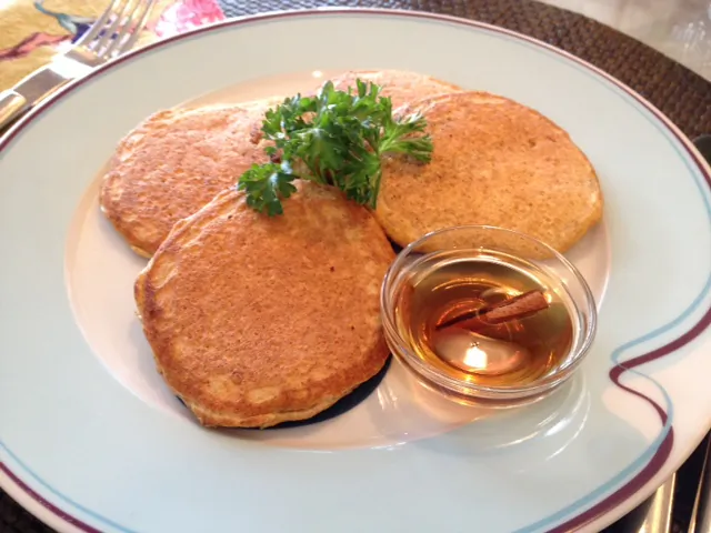 These pancakes are specifically designed to help reignite your metabolism (photo by LivligaHome).