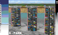 Swiss Business Develops a New System for Public Parking