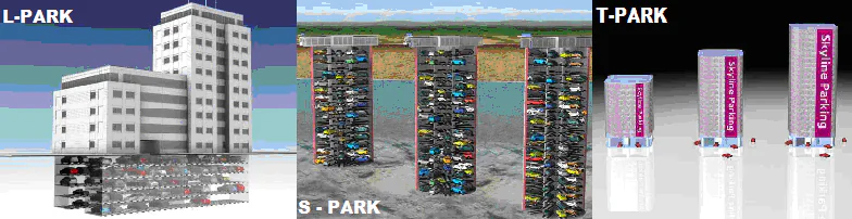 Parking Designs