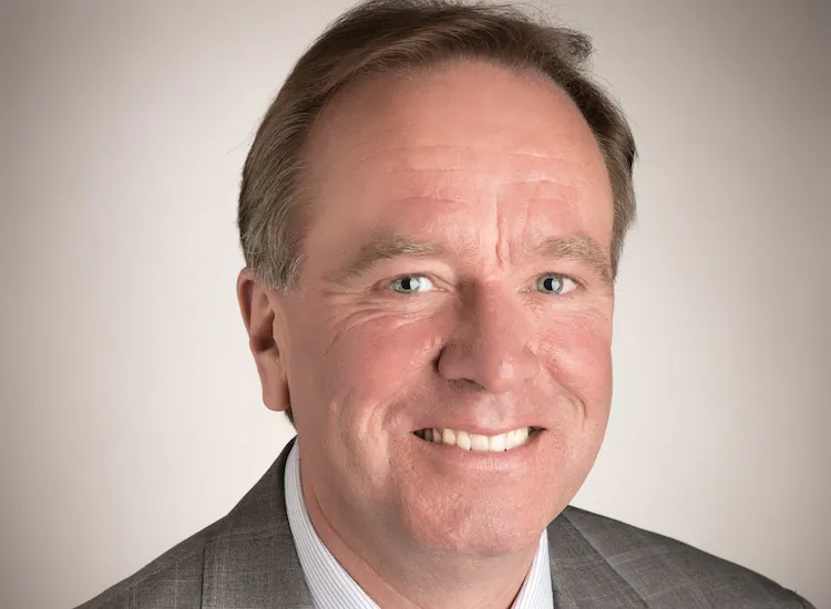 Peter Comyns PMA Brethour Realty.