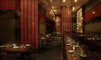 Dining at Qi Esarn Thai Kitchen