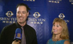 Business Director Says Shen Yun Dancers ‘Phenomenal’