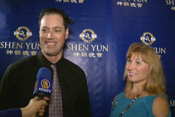 Business Director Says Shen Yun Dancers ‘Phenomenal’