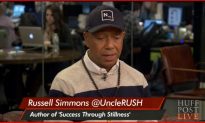 Russell Simmons: ‘Morning Meditation Is Better Than Late-Night Drinking’