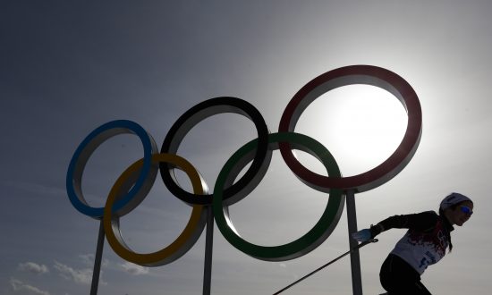 DOJ Launches Investigation Into Russian State-Sponsored Olympics Doping Scandal: Report