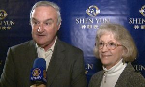 Radio Personality: Shen Yun Is ‘A wonderful experience’