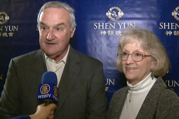 Radio Personality: Shen Yun Is ‘A wonderful experience’