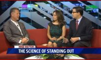 Doctor Explains The Science Of Standing Out (Video)