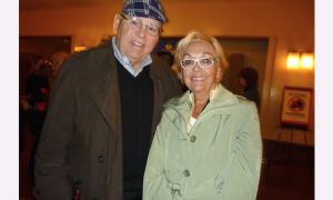 VP Says Shen Yun Dancing ‘Beautiful to see’