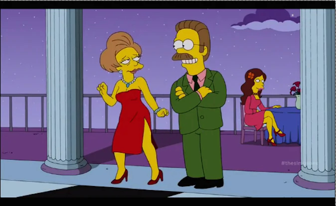‘The Simpsons’ Say Goodbye to Edna Krabappel