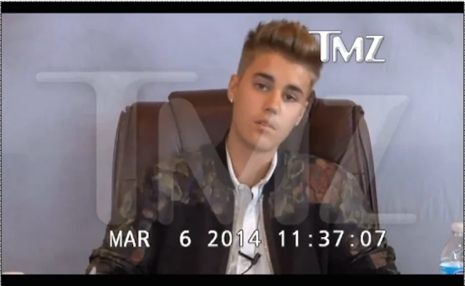 Justin Bieber Deposition- Compares Interrogation To Being On ’60 Minutes’