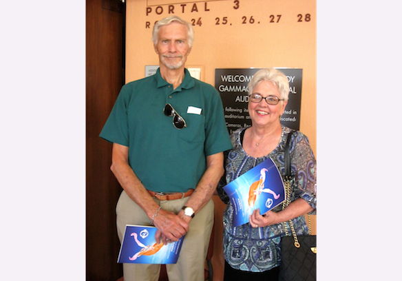 Retired Business Owner Says Shen Yun Performers Have Their ‘Whole heart and soul into it’