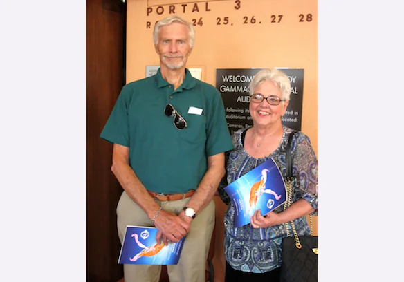 Retired Business Owner Says Shen Yun Performers Have Their ‘Whole heart and soul into it’