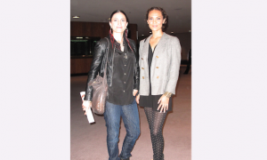 Actress Says Shen Yun Is  ‘Very Moving and Beautiful’