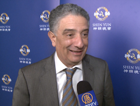 Shen Yun Opens European Tour With Great Success