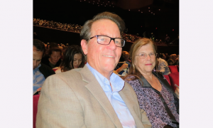 Artist Loves Shen Yun