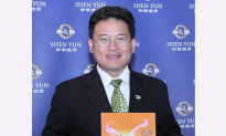 City Mayor: Shen Yun ‘A perfect combination’