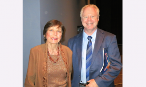 Actress Coleen Gray Says Shen Yun ‘An Evening of Beauty’