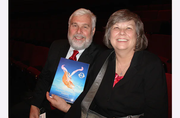 Couple Enjoys Spiritual Depth of Shen Yun