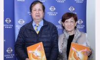 Arts Association Chairman Says Shen Yun A Feast