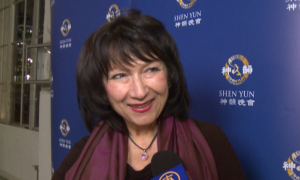 Shen Yun: ‘A guide that takes you by the hand’